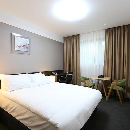 Benikea Premier Hotel Dongdaemun Seoul Eksteriør billede
