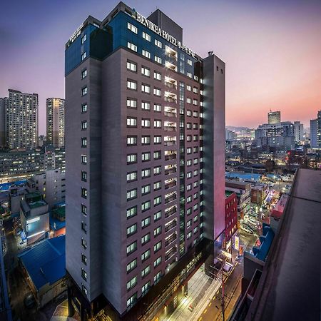 Benikea Premier Hotel Dongdaemun Seoul Eksteriør billede
