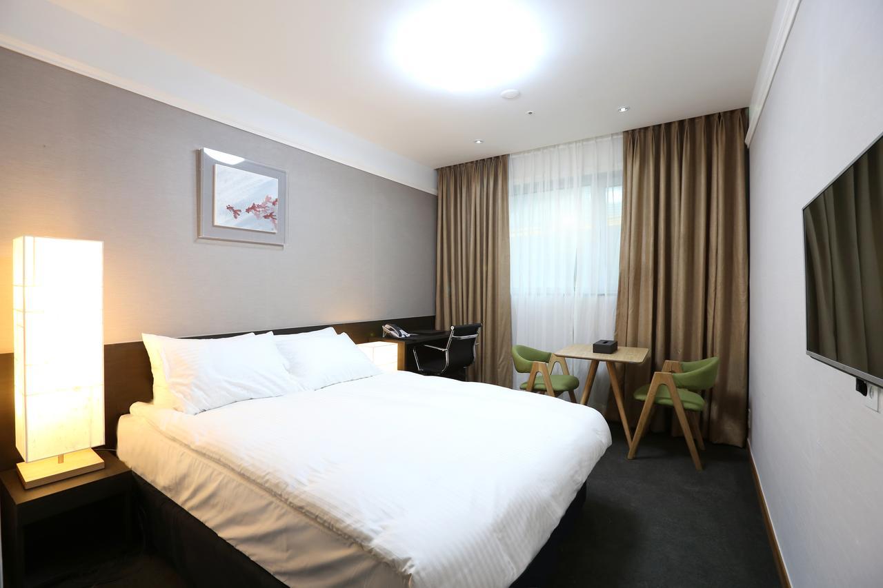 Benikea Premier Hotel Dongdaemun Seoul Eksteriør billede
