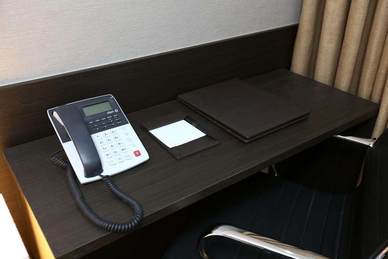 Benikea Premier Hotel Dongdaemun Seoul Eksteriør billede
