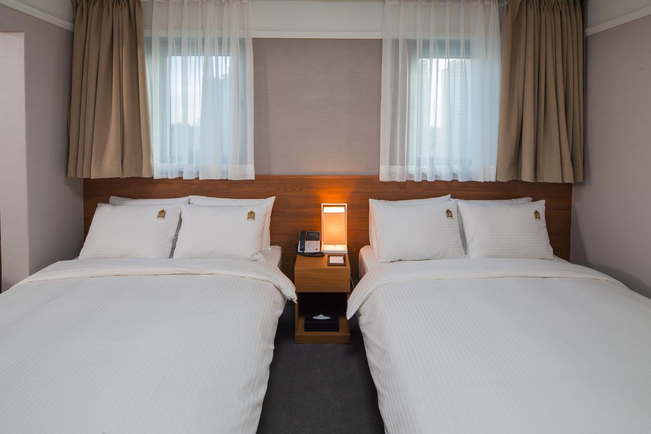 Benikea Premier Hotel Dongdaemun Seoul Eksteriør billede