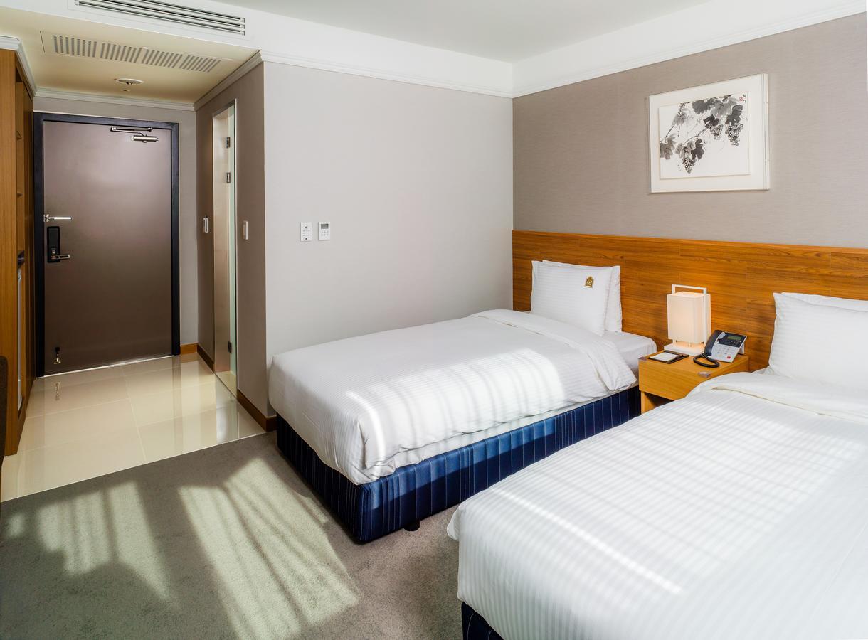 Benikea Premier Hotel Dongdaemun Seoul Eksteriør billede