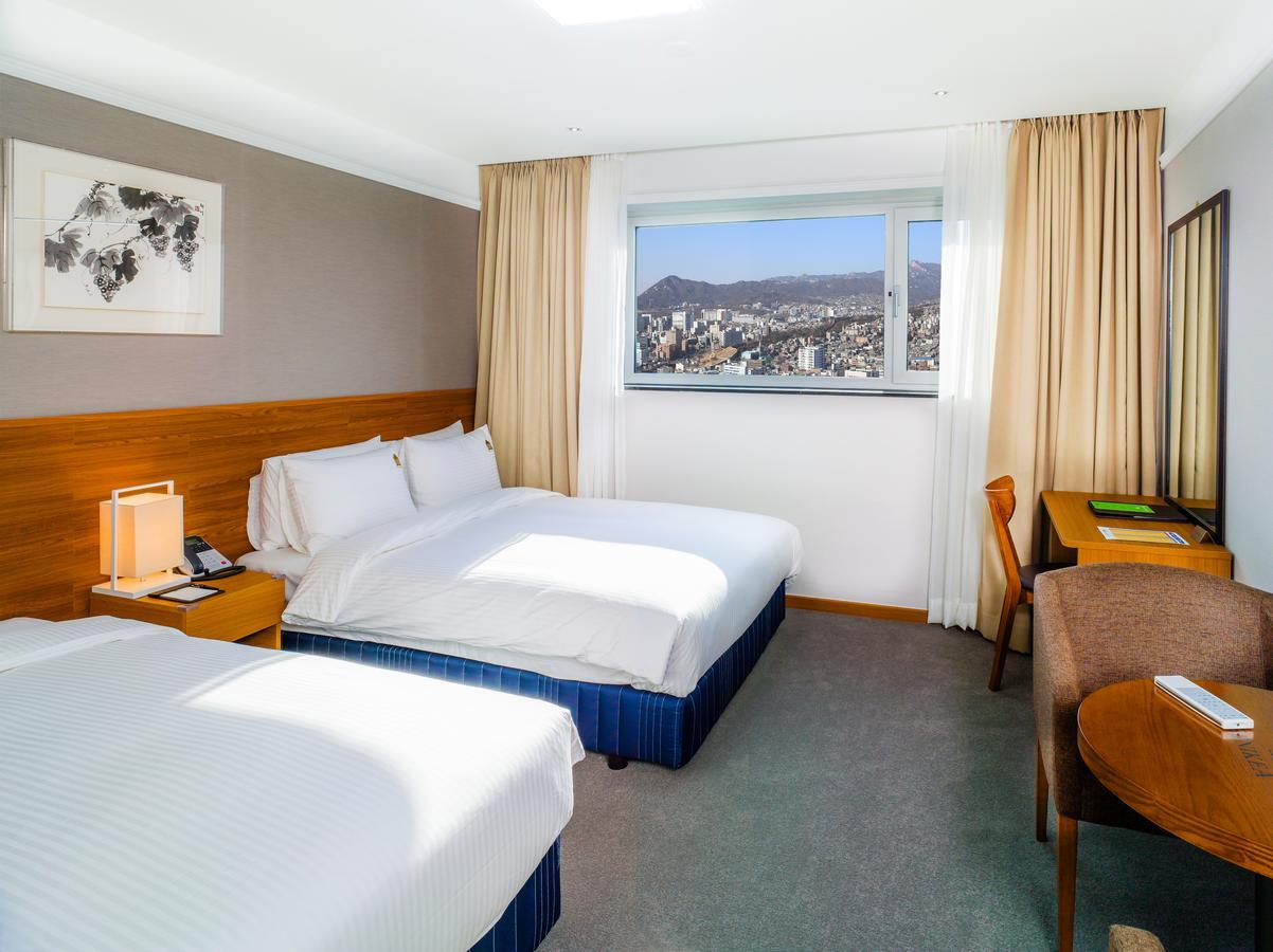 Benikea Premier Hotel Dongdaemun Seoul Eksteriør billede