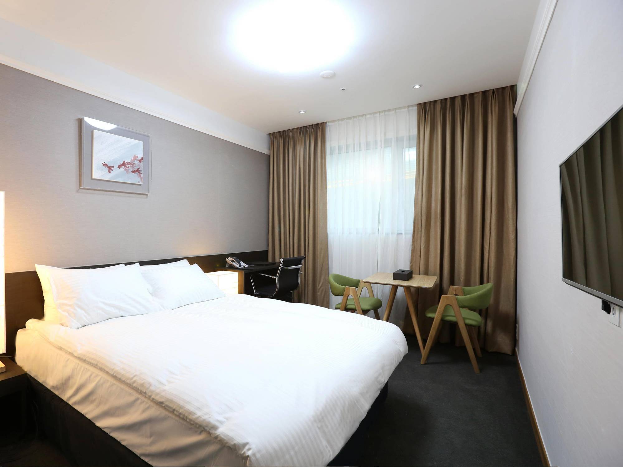 Benikea Premier Hotel Dongdaemun Seoul Eksteriør billede