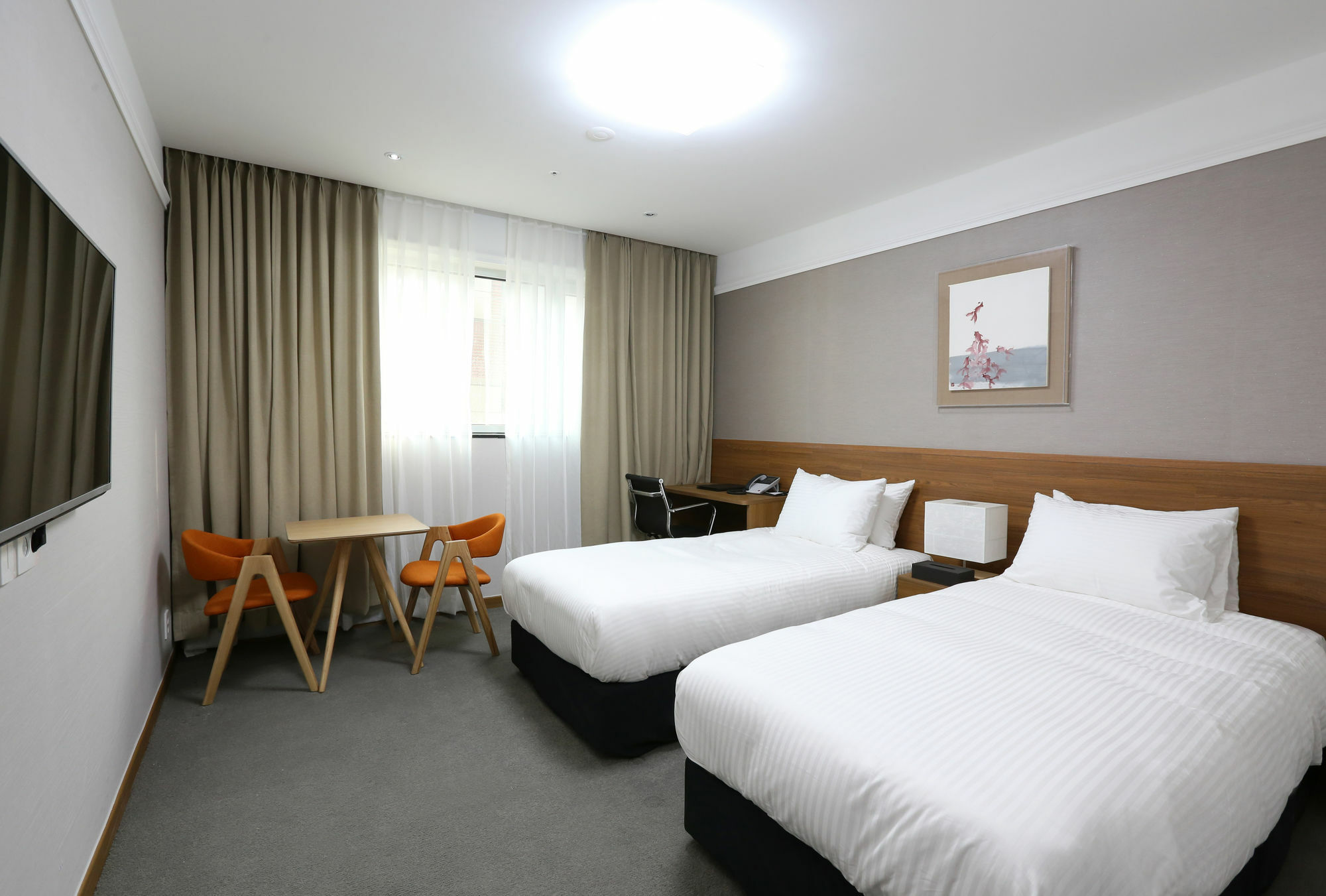 Benikea Premier Hotel Dongdaemun Seoul Eksteriør billede