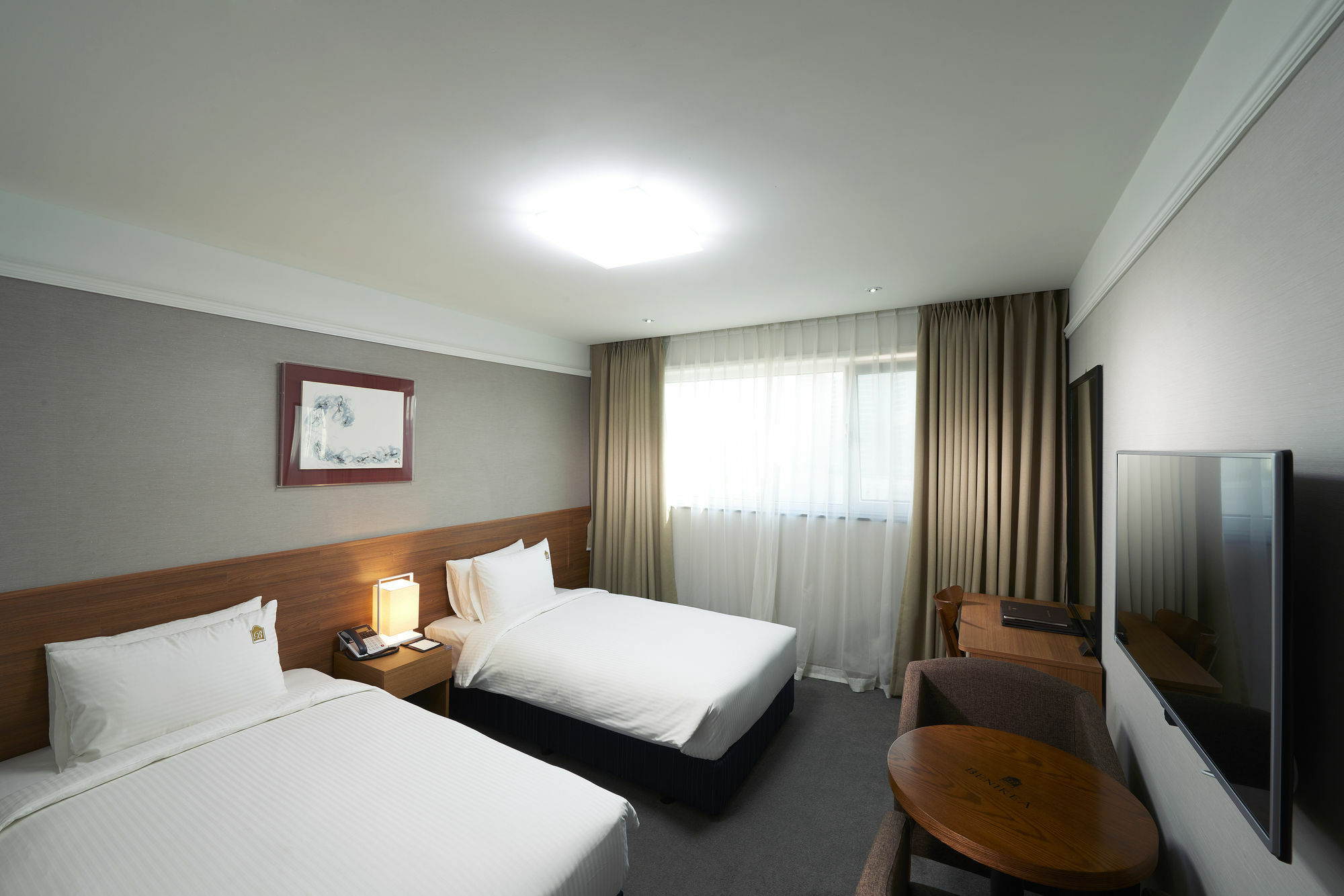 Benikea Premier Hotel Dongdaemun Seoul Eksteriør billede