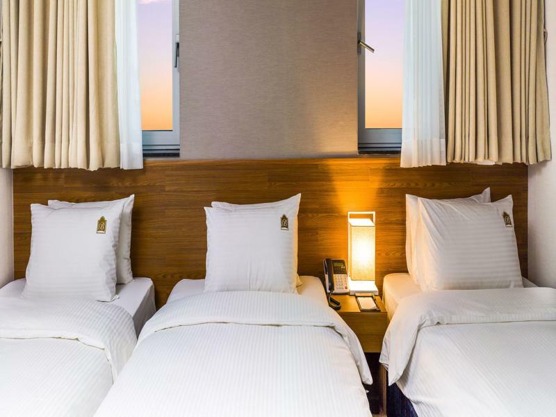 Benikea Premier Hotel Dongdaemun Seoul Eksteriør billede