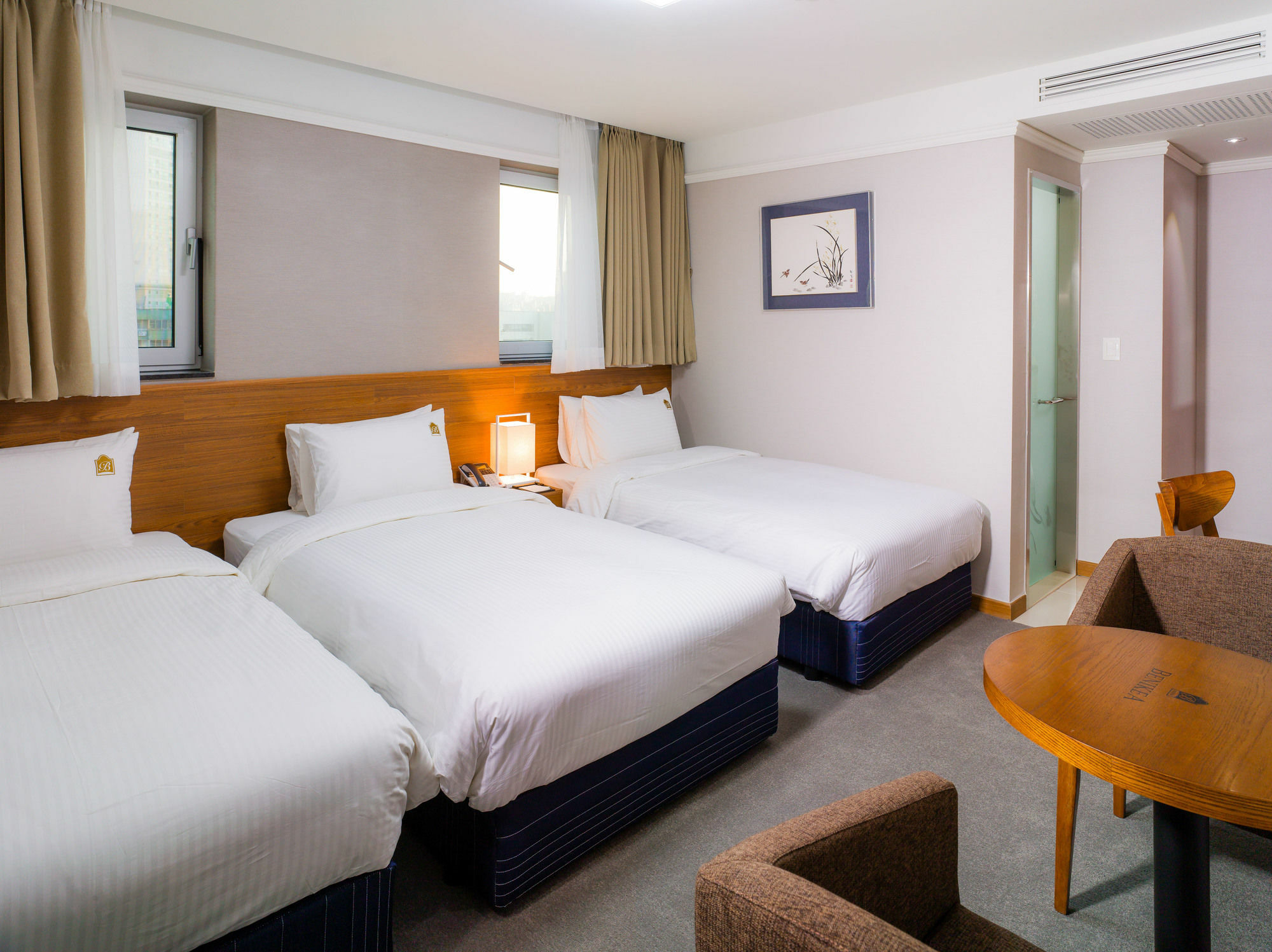 Benikea Premier Hotel Dongdaemun Seoul Eksteriør billede