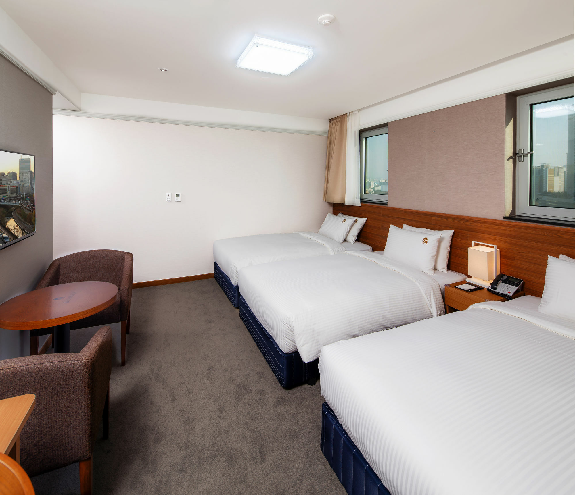 Benikea Premier Hotel Dongdaemun Seoul Eksteriør billede