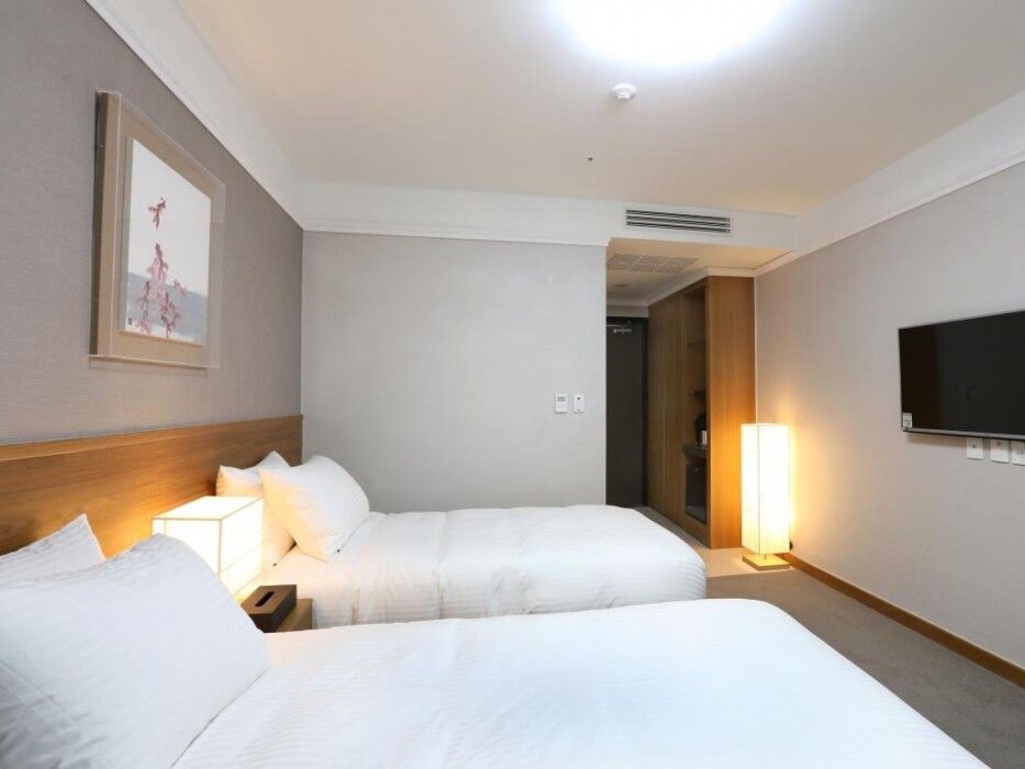 Benikea Premier Hotel Dongdaemun Seoul Eksteriør billede